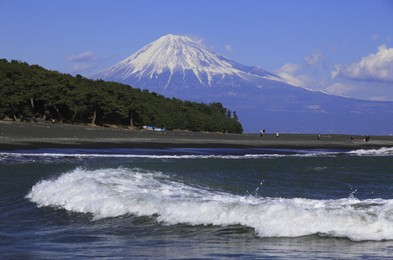 三保之松原（静冈市清水区）