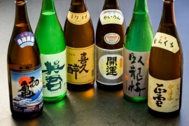 日本清酒