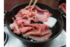 SUKIYAKI　　寿喜烧